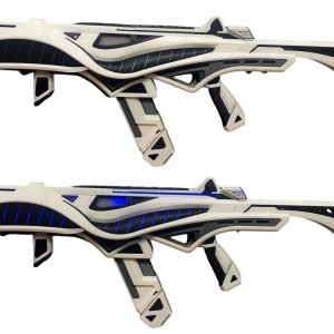 R-99 SMG Reactive Skin-APEX Legends&Titanfall video game Weapon Replica props | 3D printing 1:1 real model