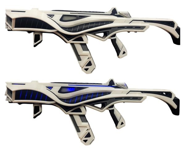 R-99 SMG Reactive Skin-APEX Legends&Titanfall video game Weapon Replica props | 3D printing 1:1 real model