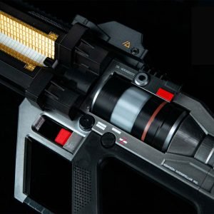 Havoc-Apex Legends&Titanfall video game Weapon Replica props | 3D printing 1:1 real model