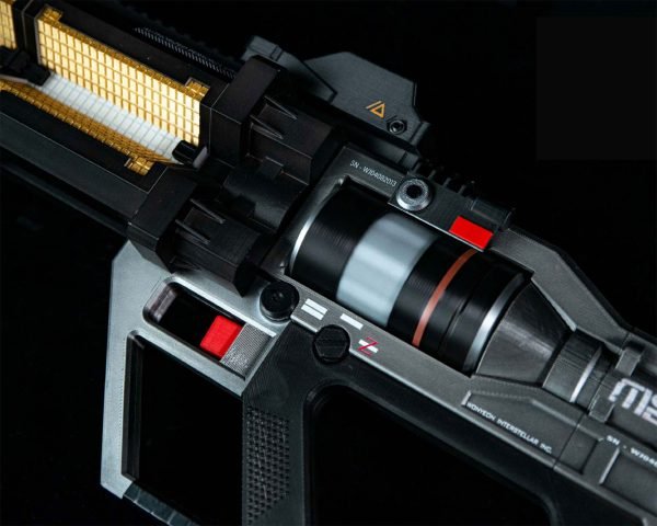 Havoc-Apex Legends&Titanfall video game Weapon Replica props | 3D printing 1:1 real model