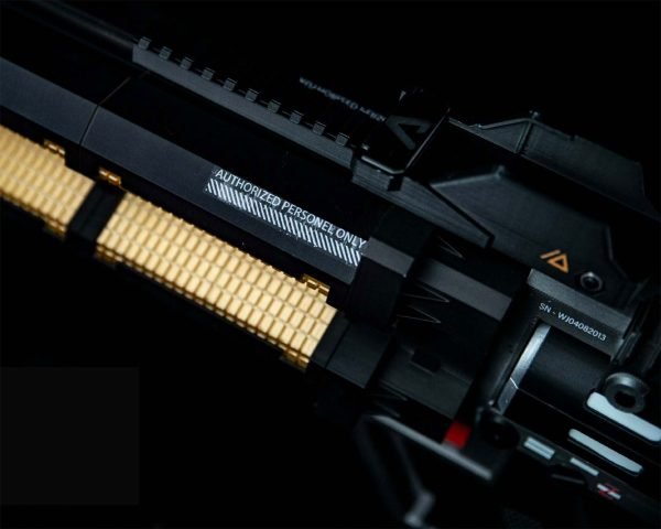 Havoc-Apex Legends&Titanfall video game Weapon Replica props | 3D printing 1:1 real model