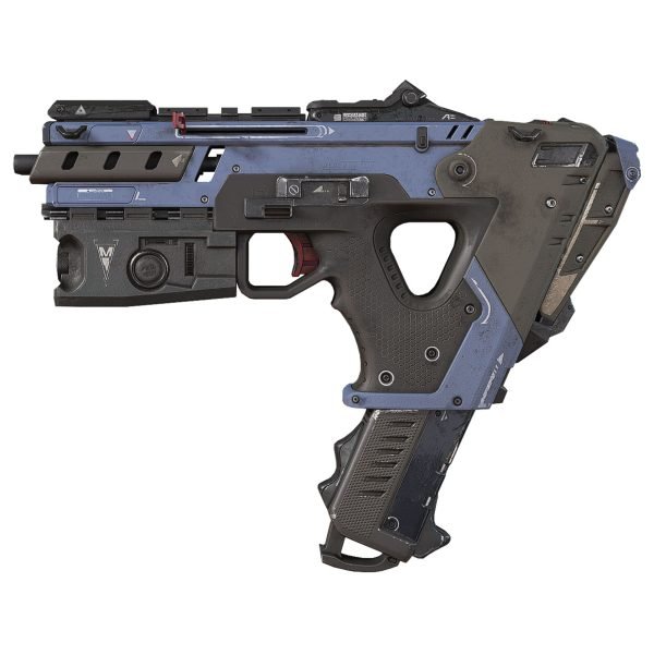 Alternator-APEX Legends&Titanfall video game Weapon Replica props | 3D printing 1:1 real model