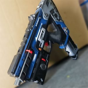 Alternator-APEX Legends&Titanfall video game Weapon Replica props | 3D printing 1:1 real model