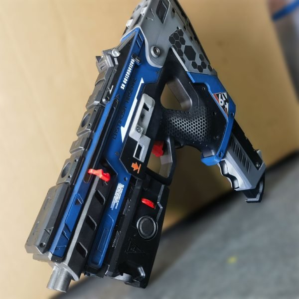 Alternator-APEX Legends&Titanfall video game Weapon Replica props | 3D printing 1:1 real model