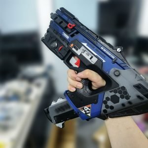 Alternator-APEX Legends&Titanfall video game Weapon Replica props | 3D printing 1:1 real model