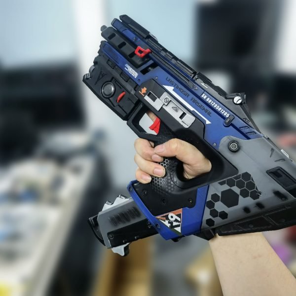 Alternator-APEX Legends&Titanfall video game Weapon Replica props | 3D printing 1:1 real model