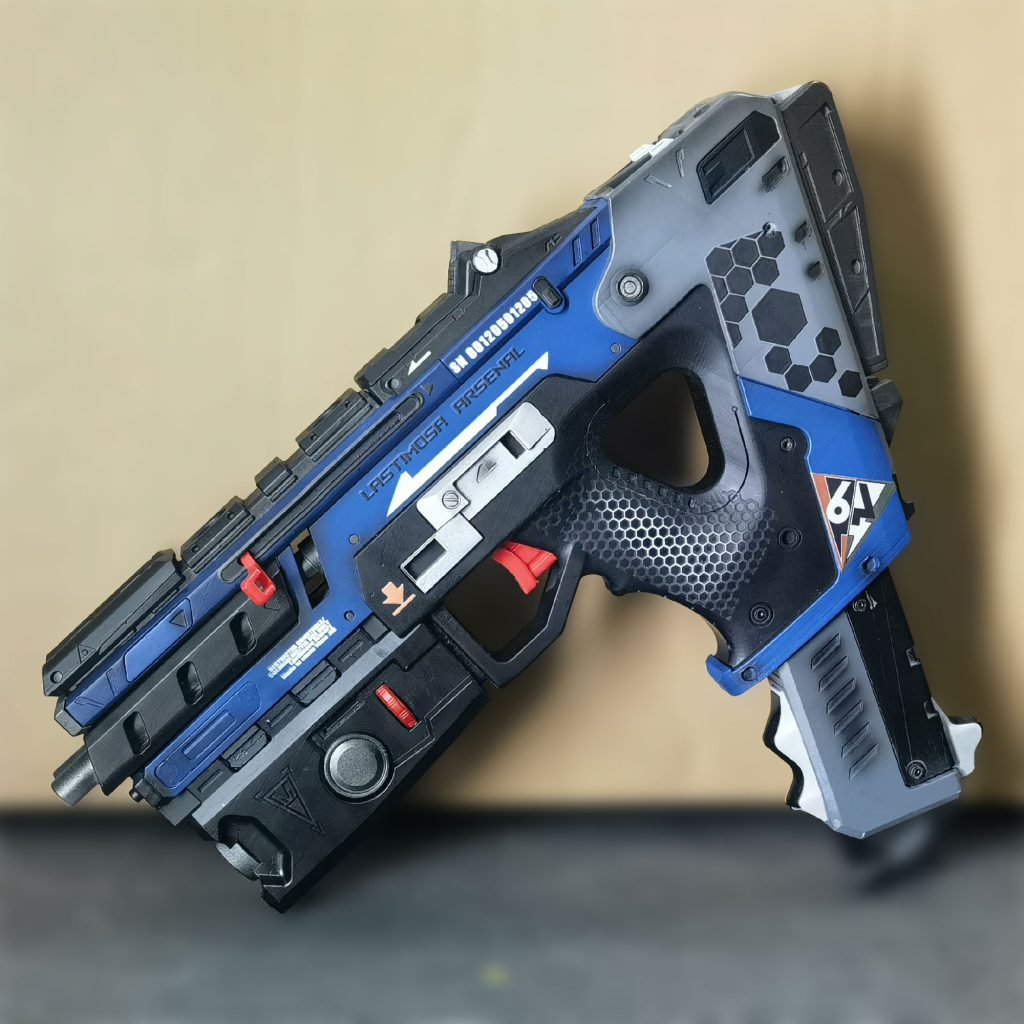 Alternator-APEX Legends&Titanfall video game Weapon Replica props | 3D printing 1:1 real model