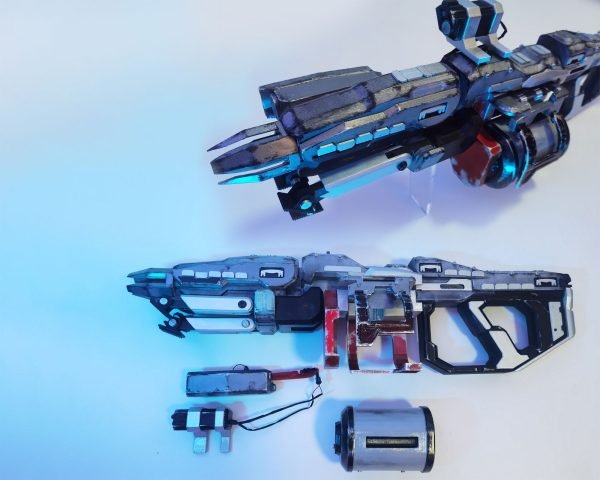 BT7274 XO-16 Chaingun -APEX Legends&Titanfall video game Weapon Replica props | 3D printing 1:1 real model