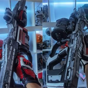 BT7274 XO-16 Chaingun -APEX Legends&Titanfall video game Weapon Replica props | 3D printing 1:1 real model