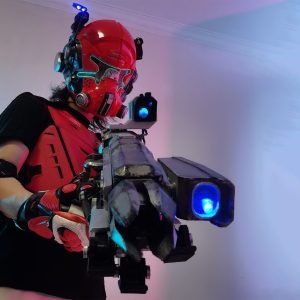 BT7274 XO-16 Chaingun -APEX Legends&Titanfall video game Weapon Replica props | 3D printing 1:1 real model