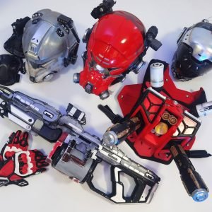 BT7274 XO-16 Chaingun -APEX Legends&Titanfall video game Weapon Replica props | 3D printing 1:1 real model
