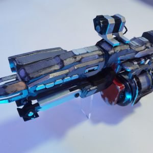 BT7274 XO-16 Chaingun -APEX Legends&Titanfall video game Weapon Replica props | 3D printing 1:1 real model