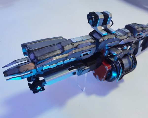 BT7274 XO-16 Chaingun -APEX Legends&Titanfall video game Weapon Replica props | 3D printing 1:1 real model