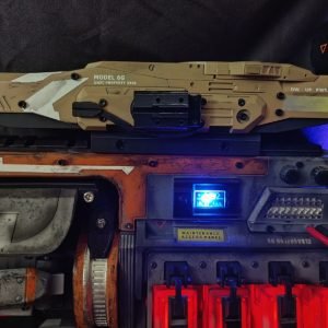 Charge Rifle-APEX Legends&Titanfall video game Weapon Replica props | 3D printing 1:1 real model