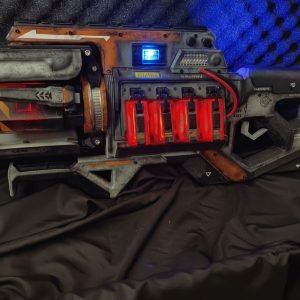 Charge Rifle-APEX Legends&Titanfall video game Weapon Replica props | 3D printing 1:1 real model