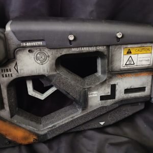 Charge Rifle-APEX Legends&Titanfall video game Weapon Replica props | 3D printing 1:1 real model