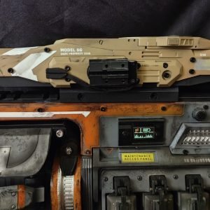 Charge Rifle-APEX Legends&Titanfall video game Weapon Replica props | 3D printing 1:1 real model
