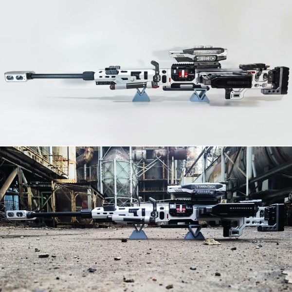Kraber .50-Cal Sniper-APEX Legends&Titanfall video game Weapon Replica props | 3D printing 1:1 real model
