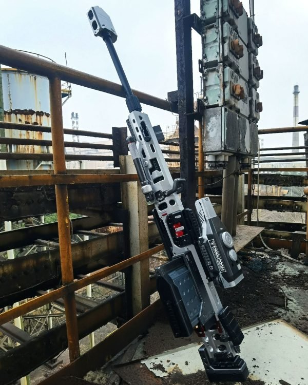 Kraber .50-Cal Sniper-APEX Legends&Titanfall video game Weapon Replica props | 3D printing 1:1 real model