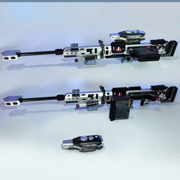 Kraber .50-Cal Sniper-APEX Legends&Titanfall video game Weapon Replica props | 3D printing 1:1 real model