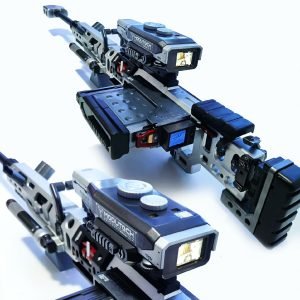Kraber .50-Cal Sniper-APEX Legends&Titanfall video game Weapon Replica props | 3D printing 1:1 real model