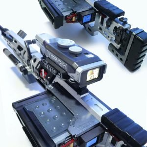 Kraber .50-Cal Sniper-APEX Legends&Titanfall video game Weapon Replica props | 3D printing 1:1 real model