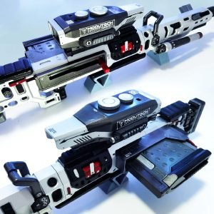 Kraber .50-Cal Sniper-APEX Legends&Titanfall video game Weapon Replica props | 3D printing 1:1 real model