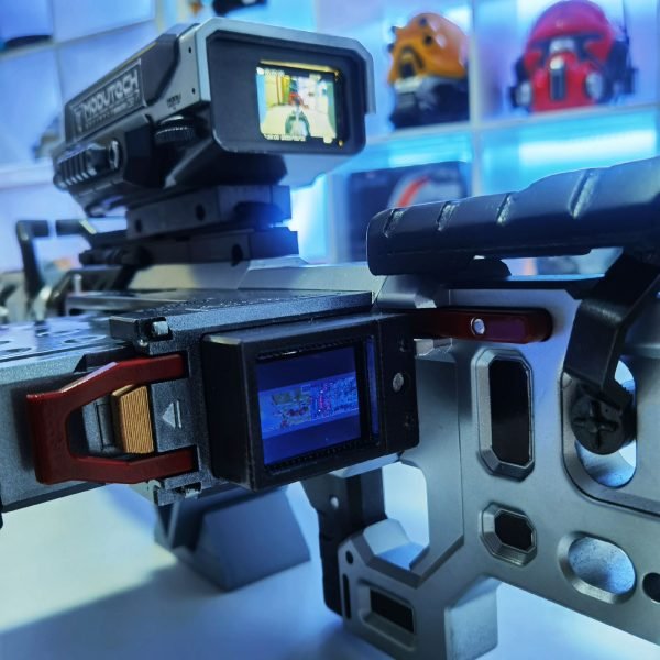 Kraber .50-Cal Sniper-APEX Legends&Titanfall video game Weapon Replica props | 3D printing 1:1 real model