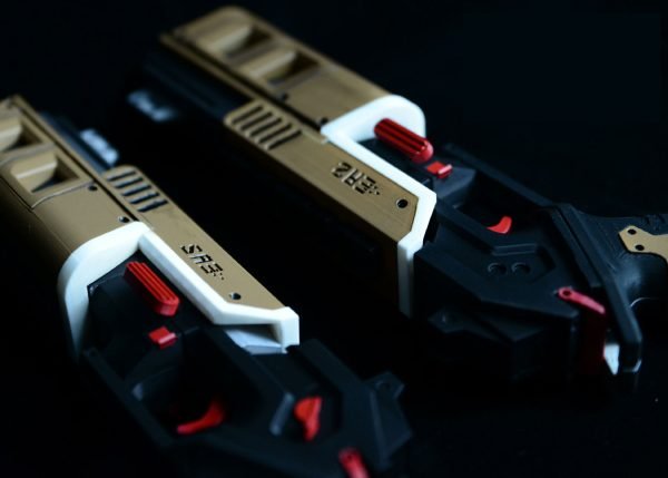 Mozambique Shotgun-APEX Legends&Titanfall video game Weapon Replica props | 3D printing 1:1 real model