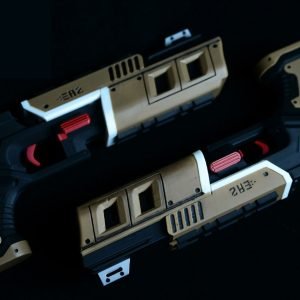 Mozambique Shotgun-APEX Legends&Titanfall video game Weapon Replica props | 3D printing 1:1 real model