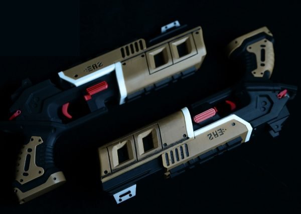 Mozambique Shotgun-APEX Legends&Titanfall video game Weapon Replica props | 3D printing 1:1 real model