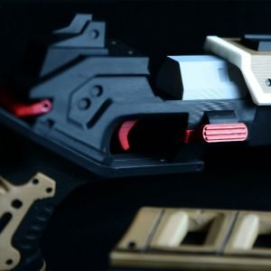 Mozambique Shotgun-APEX Legends&Titanfall video game Weapon Replica props | 3D printing 1:1 real model