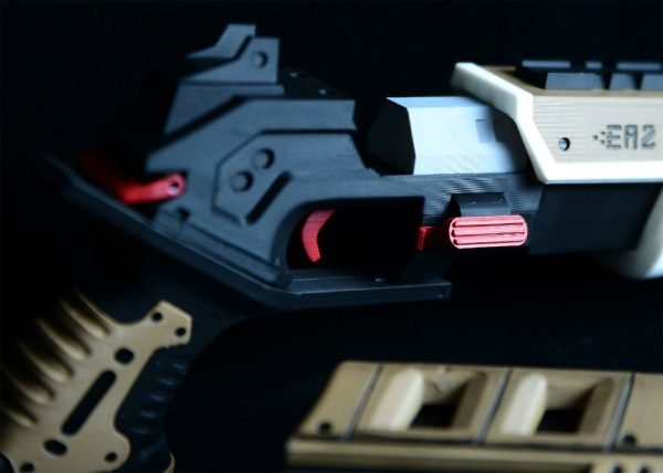 Mozambique Shotgun-APEX Legends&Titanfall video game Weapon Replica props | 3D printing 1:1 real model