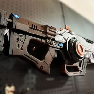 Nemesis Burst AR-APEX Legends&Titanfall video game Weapon Replica props | 3D printing 1:1 real model