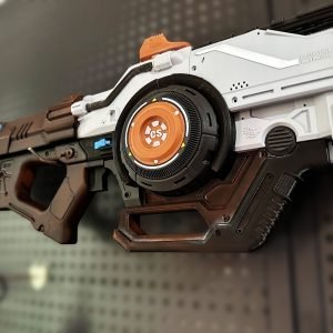Nemesis Burst AR-APEX Legends&Titanfall video game Weapon Replica props | 3D printing 1:1 real model