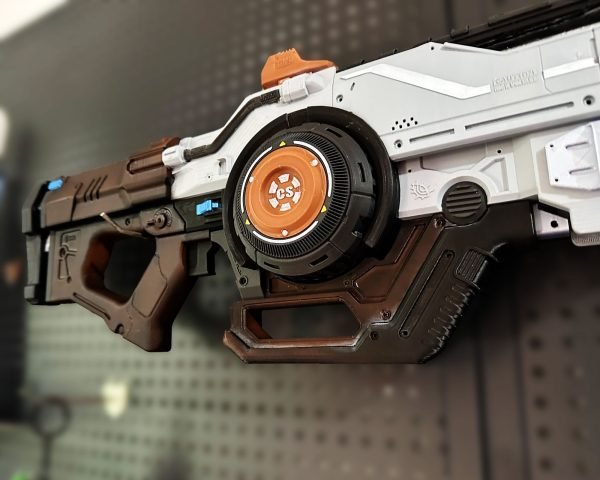 Nemesis Burst AR-APEX Legends&Titanfall video game Weapon Replica props | 3D printing 1:1 real model