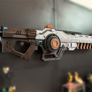 Nemesis Burst AR-APEX Legends&Titanfall video game Weapon Replica props | 3D printing 1:1 real model
