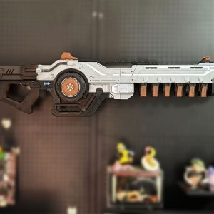 Nemesis Burst AR-APEX Legends&Titanfall video game Weapon Replica props | 3D printing 1:1 real model