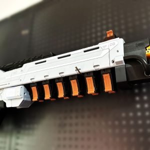 Nemesis Burst AR-APEX Legends&Titanfall video game Weapon Replica props | 3D printing 1:1 real model