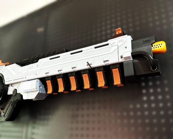 Nemesis Burst AR-APEX Legends&Titanfall video game Weapon Replica props | 3D printing 1:1 real model