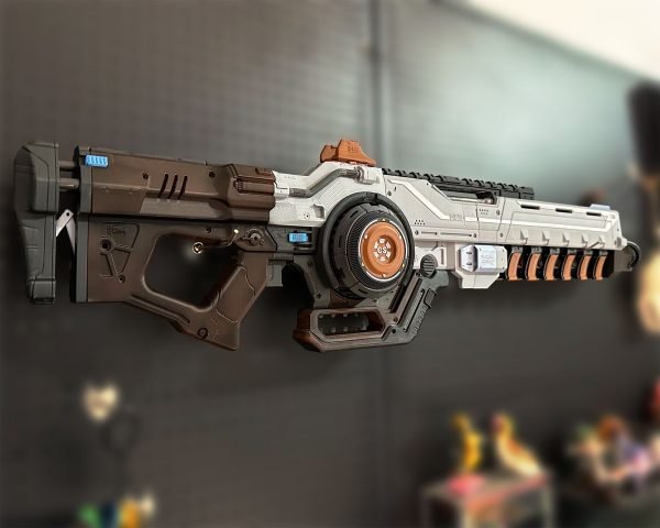 Nemesis Burst AR-APEX Legends&Titanfall video game Weapon Replica props | 3D printing 1:1 real model