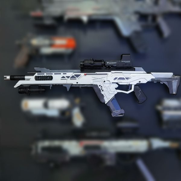 R301 Carbine- APEX Legends&Titanfall video game Weapon Replica props | 3D printing 1:1 real model