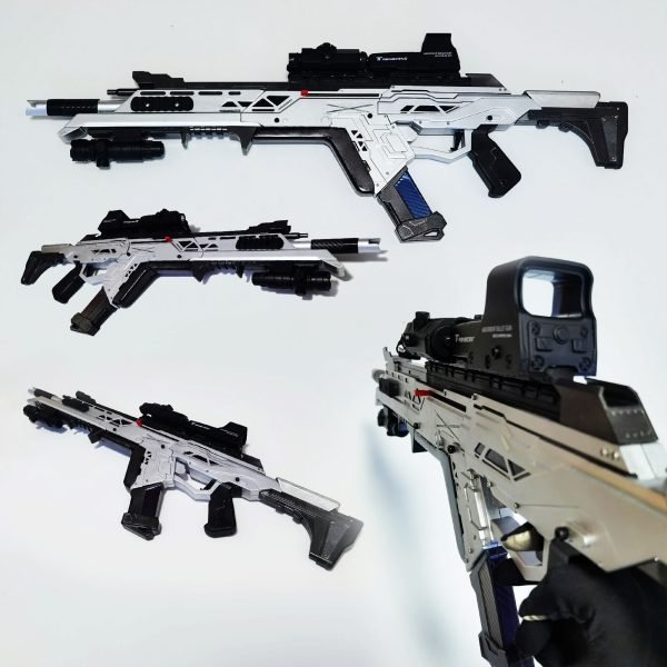R301 Carbine- APEX Legends&Titanfall video game Weapon Replica props | 3D printing 1:1 real model