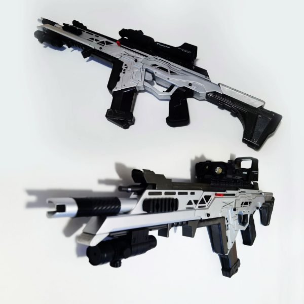 R301 Carbine- APEX Legends&Titanfall video game Weapon Replica props | 3D printing 1:1 real model