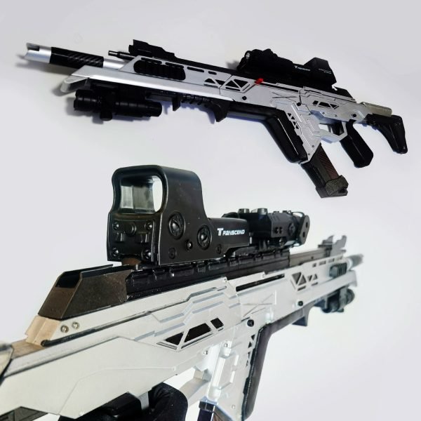 R301 Carbine- APEX Legends&Titanfall video game Weapon Replica props | 3D printing 1:1 real model