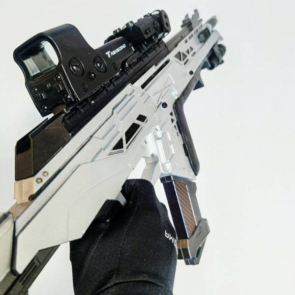 R301 Carbine- APEX Legends&Titanfall video game Weapon Replica props | 3D printing 1:1 real model