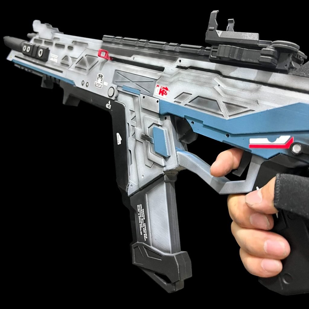 Demon R301 Apex R301 Carbine- Apex Legends&titanfall video game Weapon Replica props ...