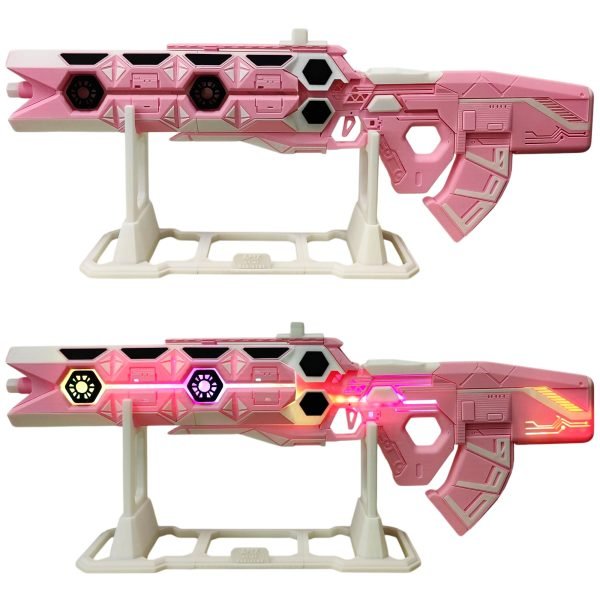 VK-47 heavy metal flatline skin prop-APEX Legends&Titanfall video game Weapon Replica props | 3D printing 1:1 real model