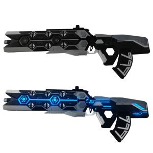 VK-47 heavy metal flatline skin prop-APEX Legends&Titanfall video game Weapon Replica props | 3D printing 1:1 real model