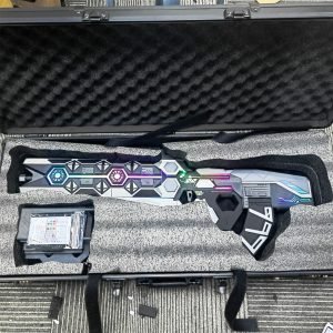 VK-47 heavy metal flatline skin prop-APEX Legends&Titanfall video game Weapon Replica props | 3D printing 1:1 real model